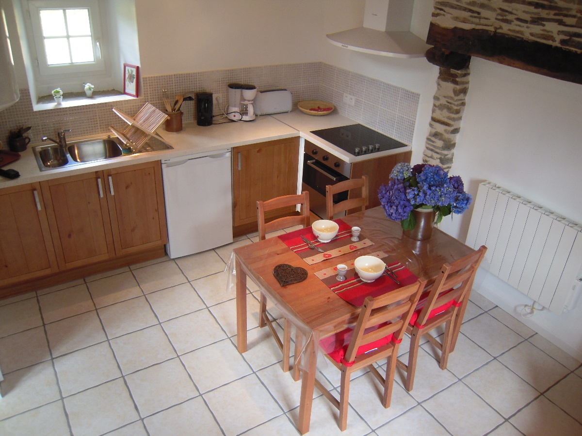 Gîte le petit nid à Livry, Caumont-sur-Aure - photo 2