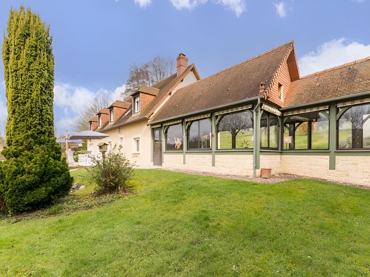 Le point de vie - Studio, Valorbiquet - photo 8