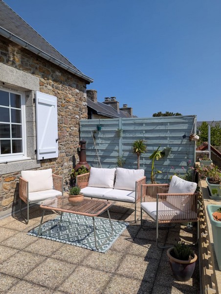 Meublé de tourisme > La maison de Tourville