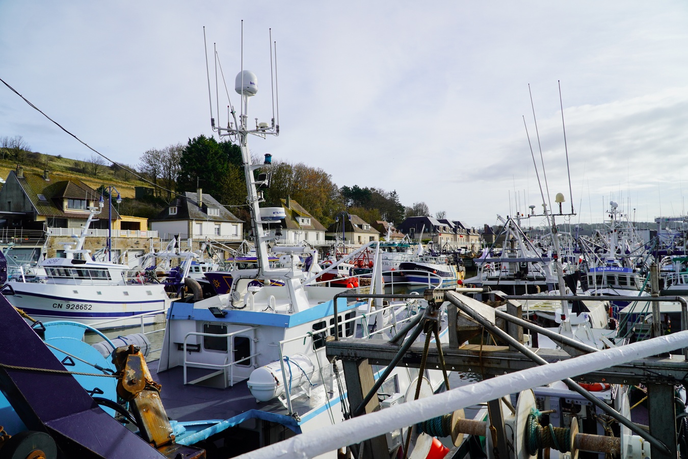 Port de Port en Bessin - Huppain, Port-en-Bessin-Huppain - photo 2