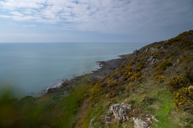 GRP 4 Les belvèdères du Mont-Saint-Michel - de Carolles à Avranches