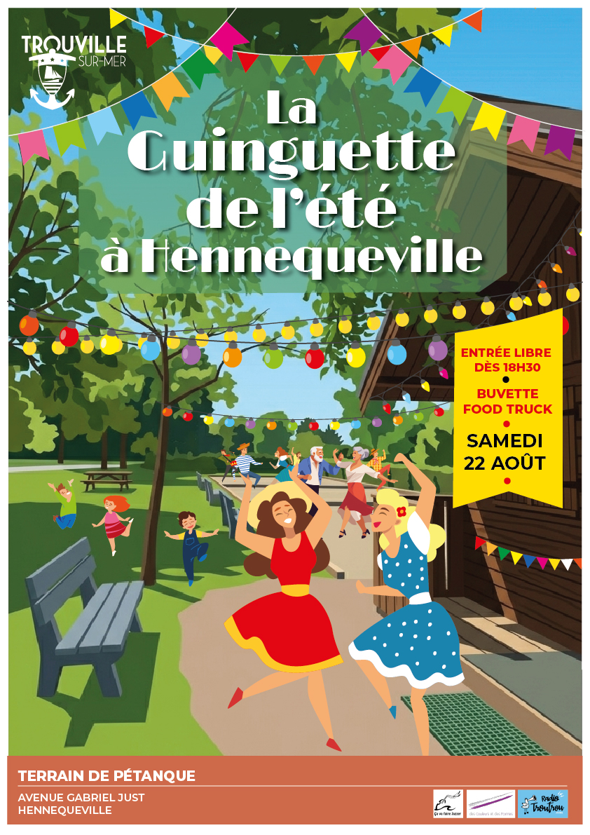 La Guinguette d'Hennequeville