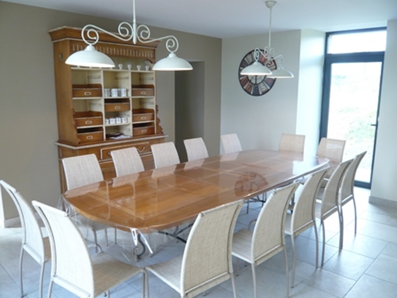 Gîte de groupe G44410 > Le Pot à Feu, Le Guislain - photo 4