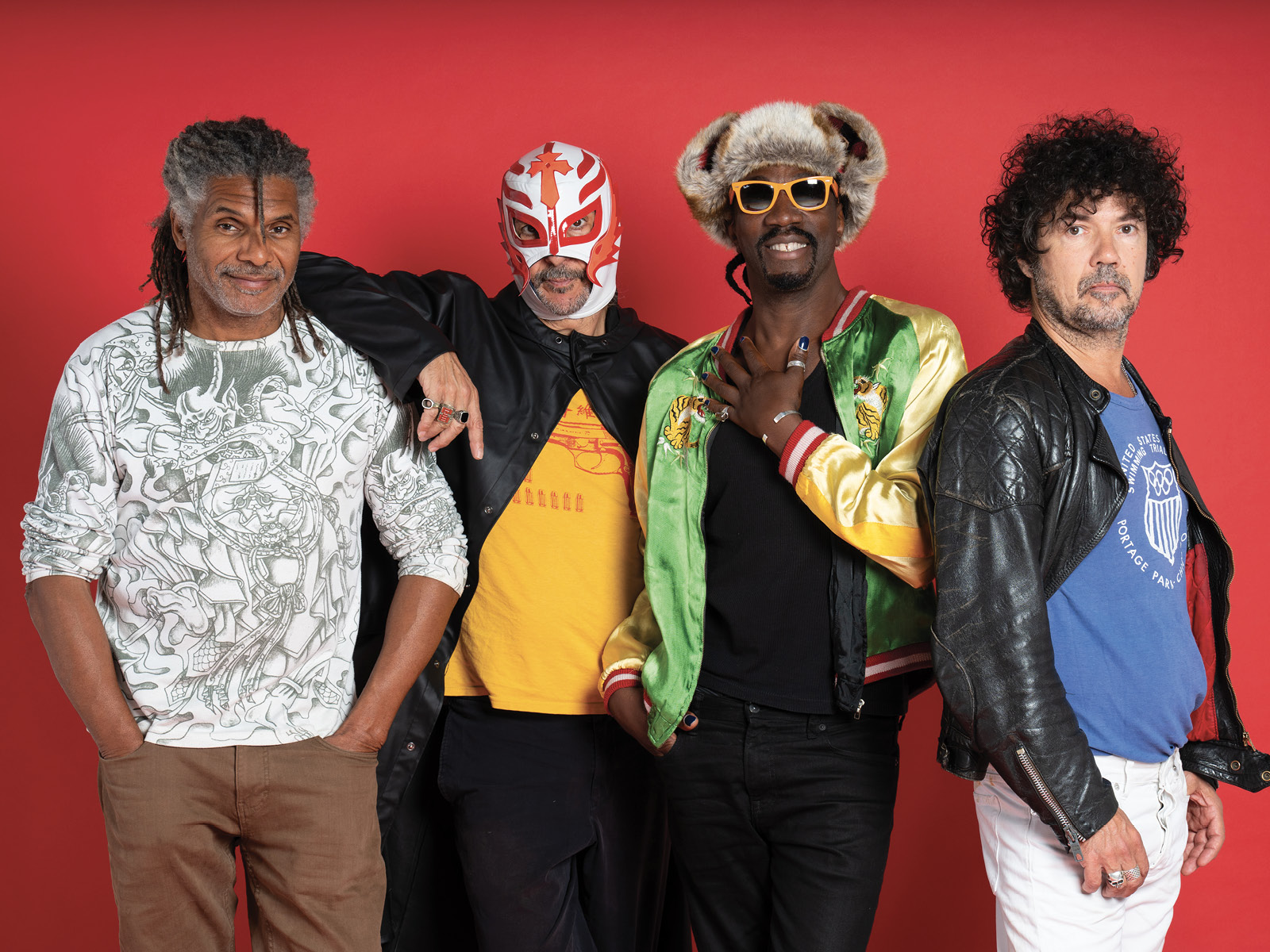 FFF en concert + première partie
