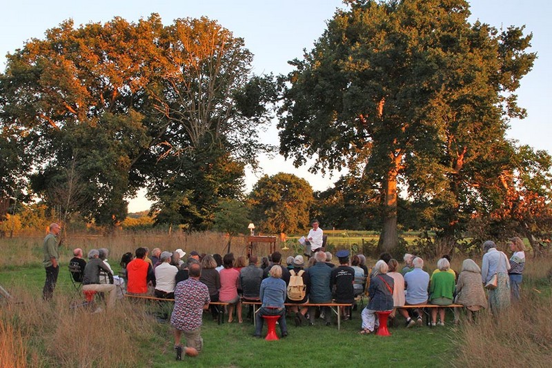 Cour Avec Vue - Tiers lieu culturel, Ver - photo 4