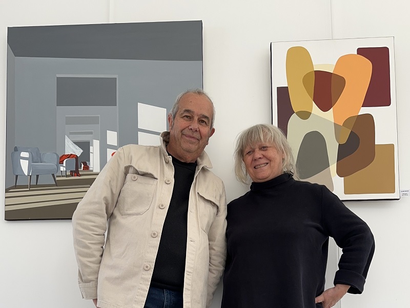 Exposition : Deux regards sur la lumière