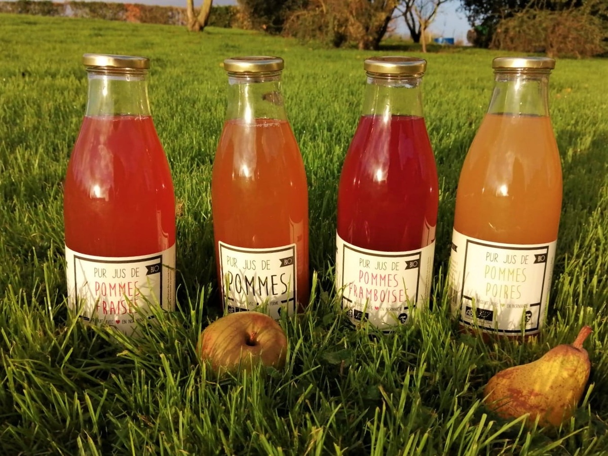 CIDRICCHUS - Le Cidre de Simon, Géfosse-Fontenay - photo 4