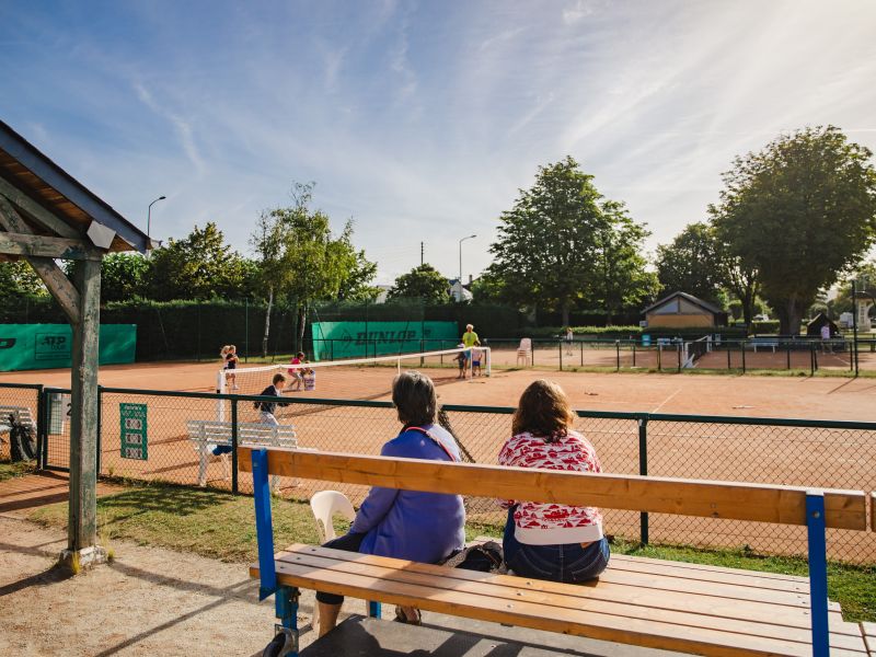 Finales de l'Open de tennis