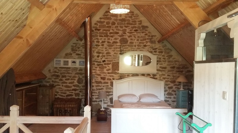 Meublé de tourisme > Gîte "Henry"