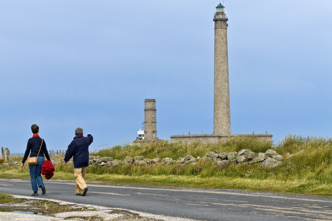 Visite guidée du sémaphore de Barfleur