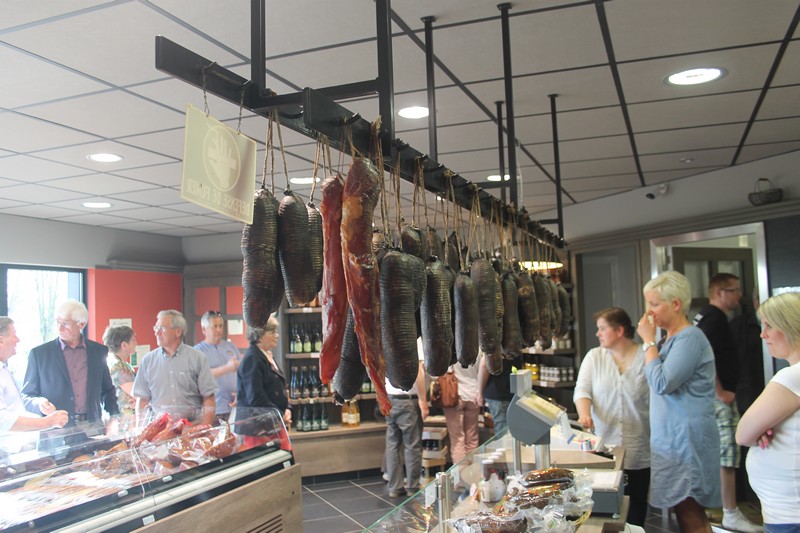 Andouillerie de la Baleine