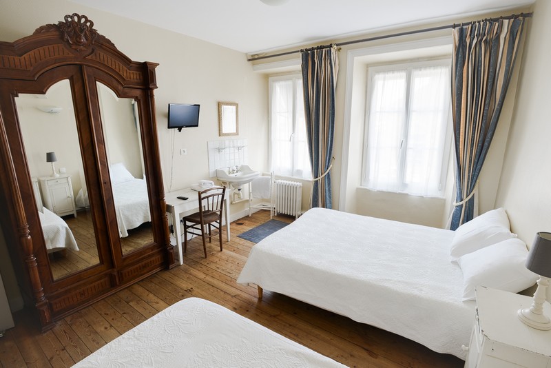 Hôtel de la Gare, Gavray-sur-Sienne - photo 3