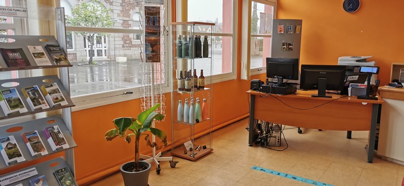 Coutances Tourisme > BIT de Gavray-sur-Sienne