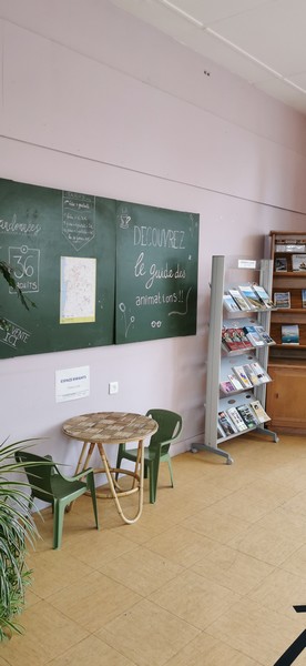 Coutances Tourisme > BIT de Gavray-sur-Sienne