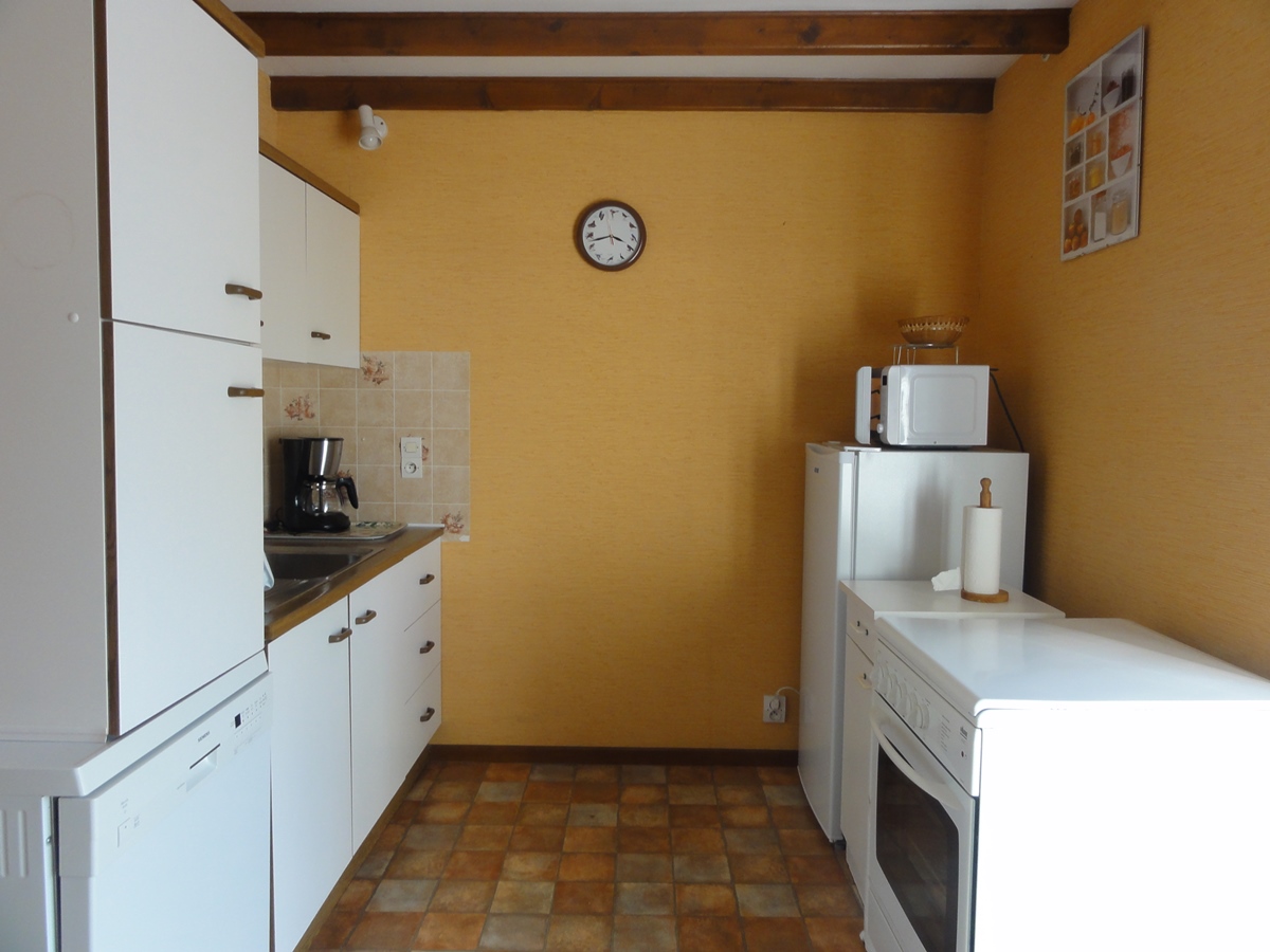 Meublé de tourisme > La Coubrunière, Geffosses