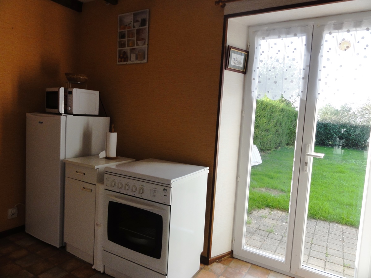 Meublé de tourisme > La Coubrunière, Geffosses - photo 6