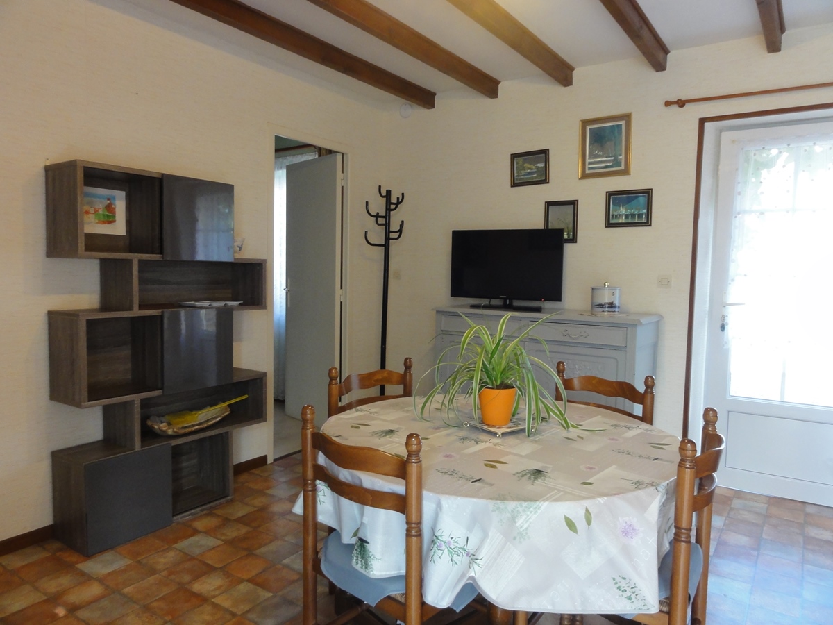 Meublé de tourisme > La Coubrunière, Geffosses - photo 3