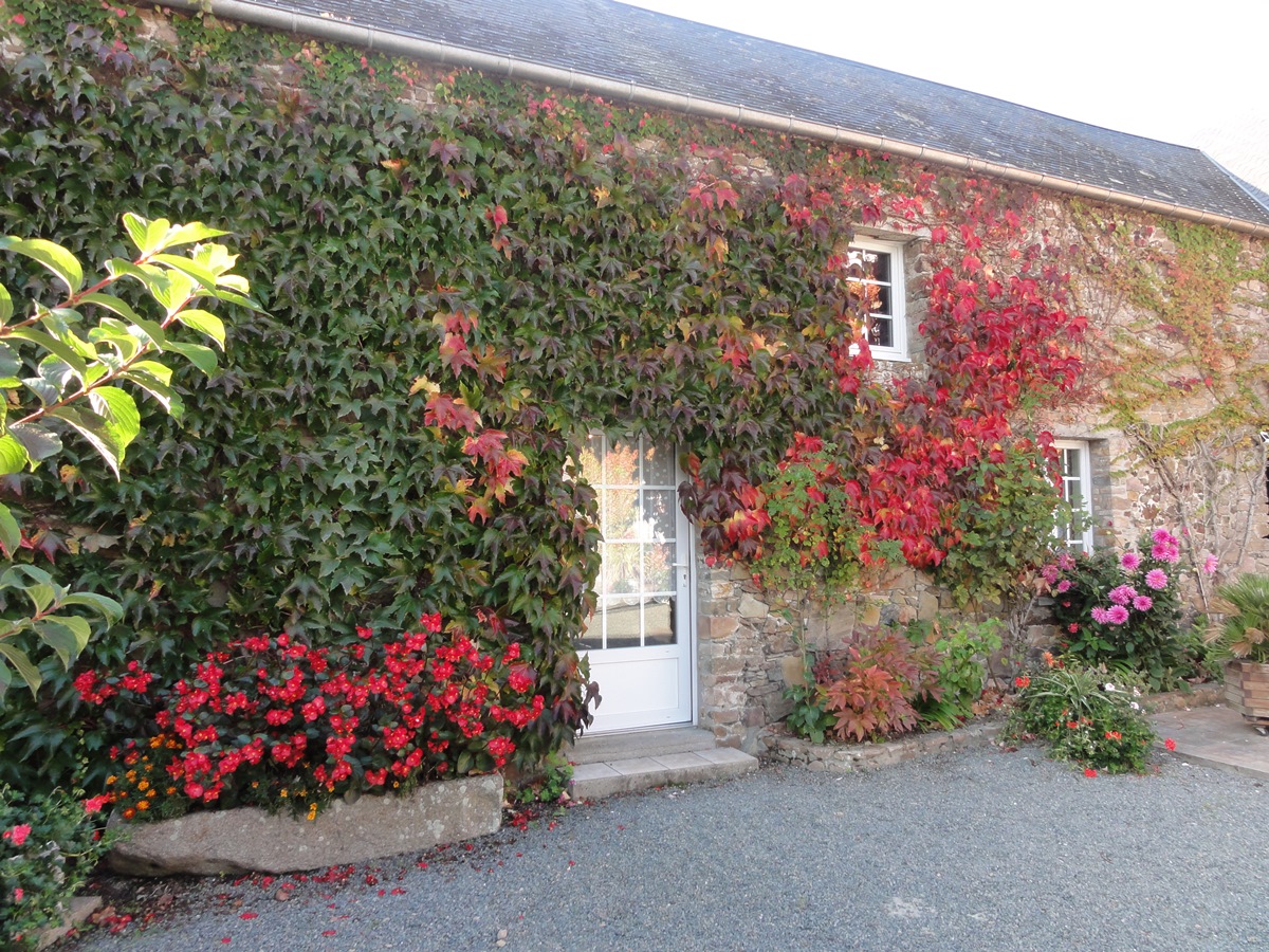 Meublé de tourisme > La Coubrunière