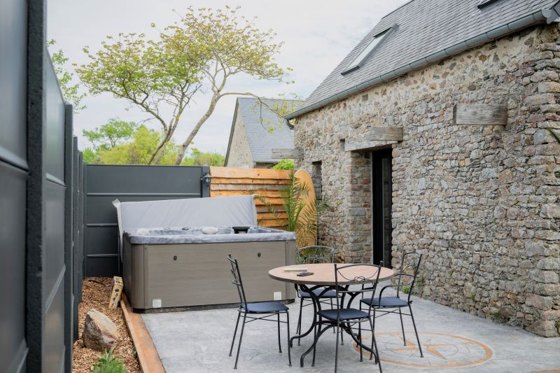 Meublé de Tourisme> The Sea horse cottage, Geffosses - photo 3