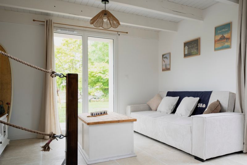 Meublé de Tourisme> The Sea horse cottage, Geffosses