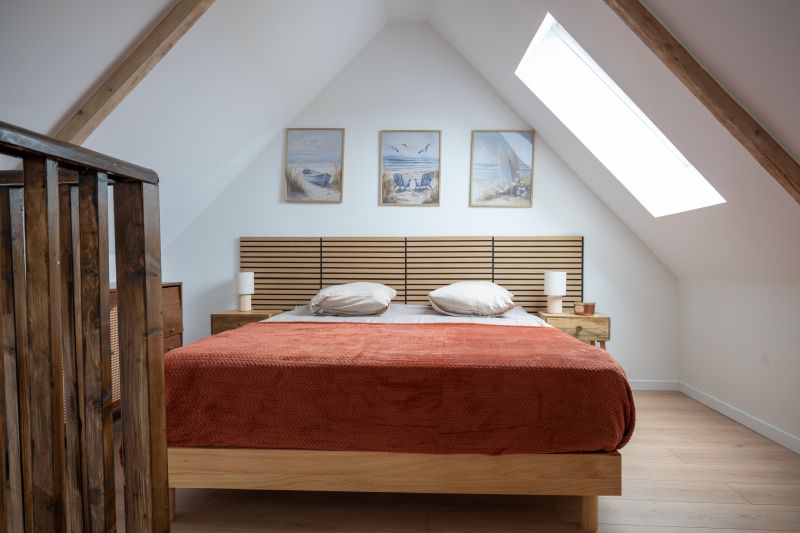 Meublé de Tourisme> The Sea horse cottage, Geffosses - photo 6