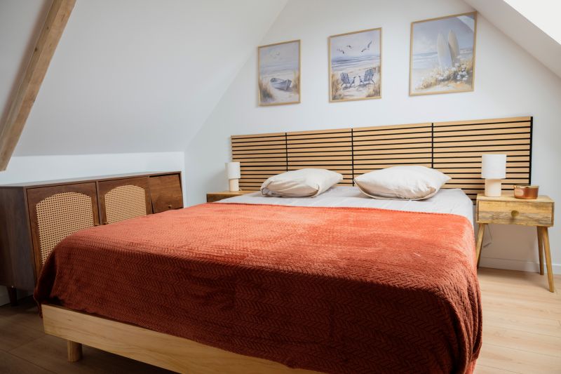 Meublé de Tourisme> The Sea horse cottage, Geffosses - photo 2