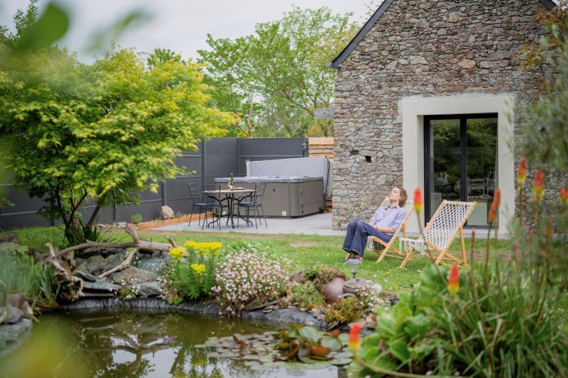 Meublé de Tourisme> The Sea horse cottage, Geffosses - photo 4