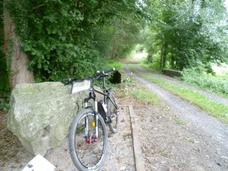 Entre Soulles et Sauvagère