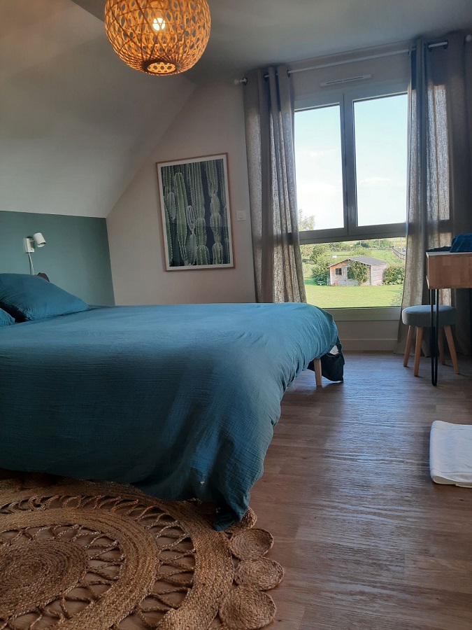 Meublé de tourisme > Au pied de la Baie, Genêts - photo 6