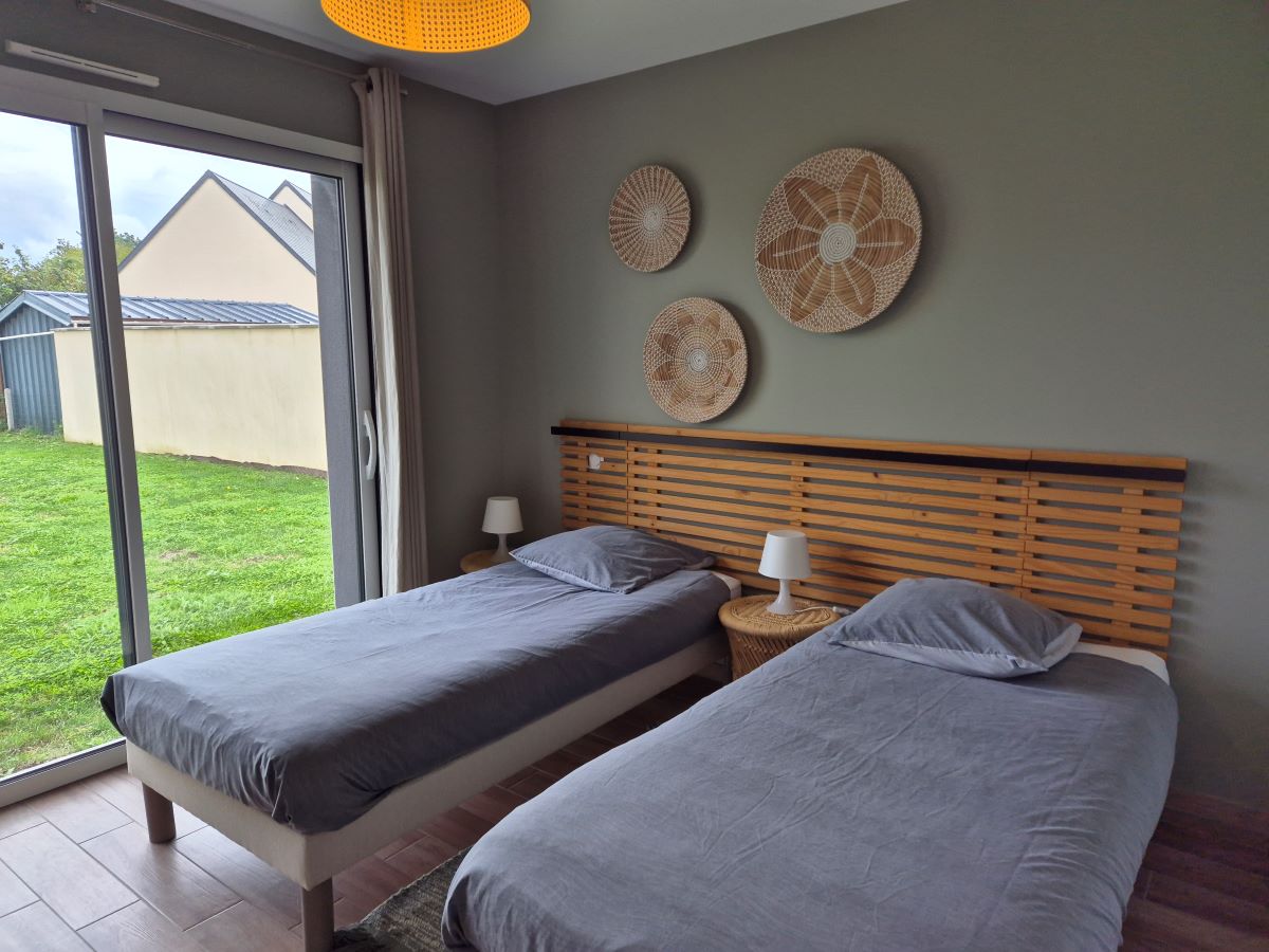 Meublé de tourisme > Au pied de la Baie, Genêts - photo 4