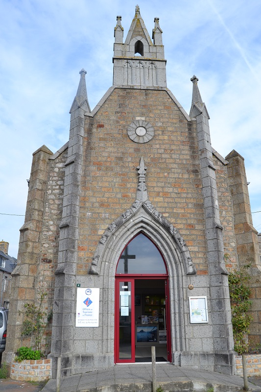 Office de Tourisme Mont Saint-Michel Normandie > BIT de Genêts