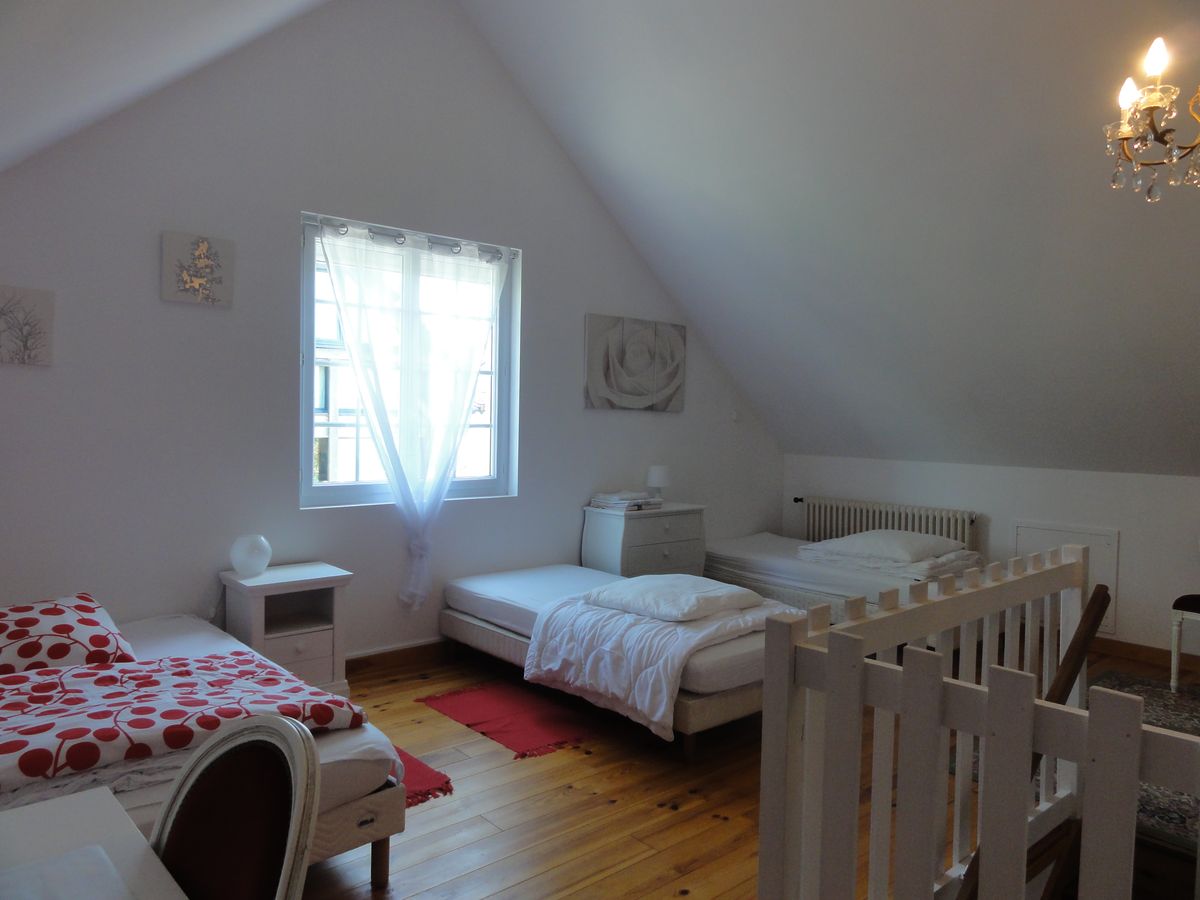 Meublé de tourisme > L'Abri des Grèves, Genêts - photo 6