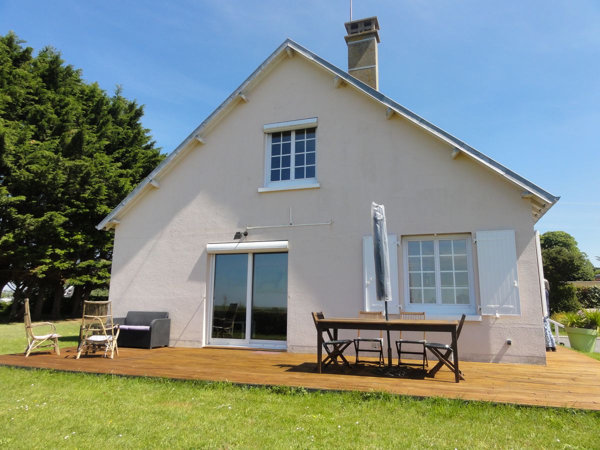 Meublé de tourisme > L'Abri des Grèves