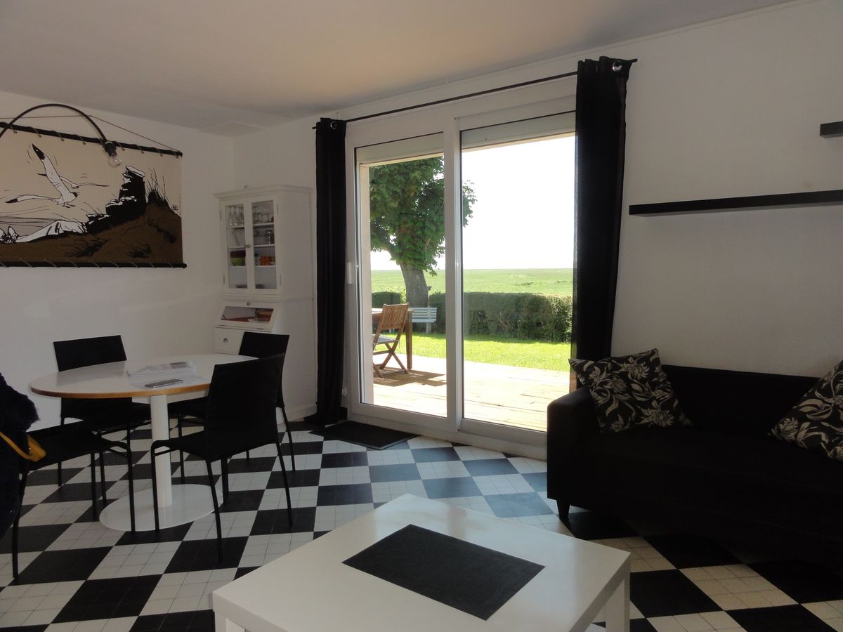 Meublé de tourisme > L'Abri des Grèves, Genêts - photo 3