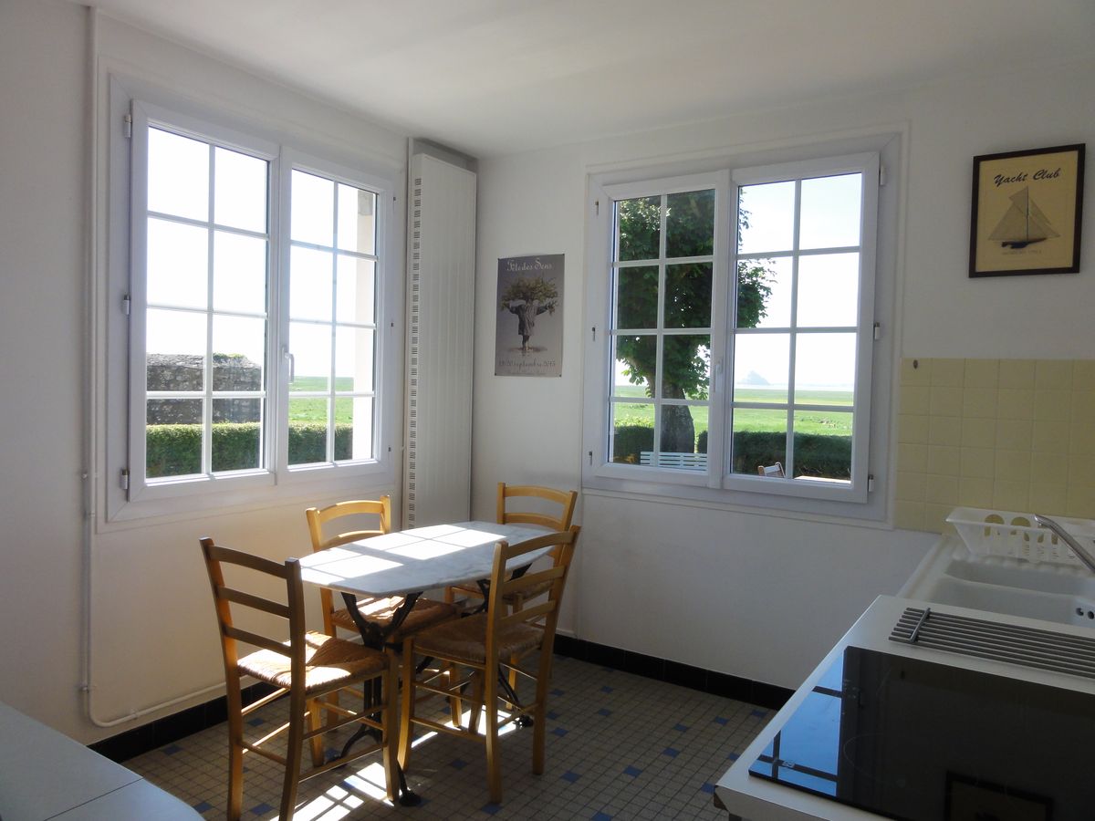 Meublé de tourisme > L'Abri des Grèves, Genêts - photo 5