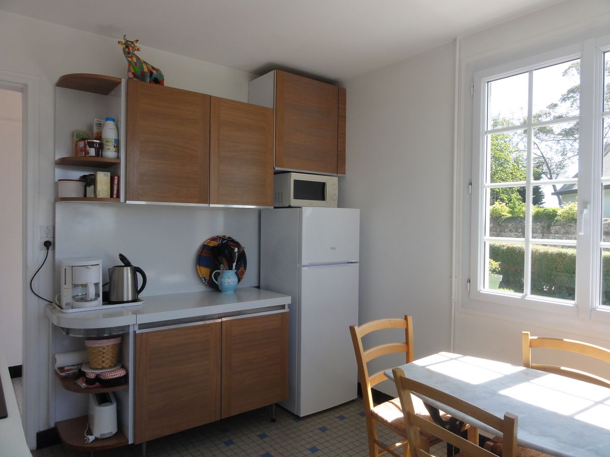 Meublé de tourisme > L'Abri des Grèves, Genêts - photo 2