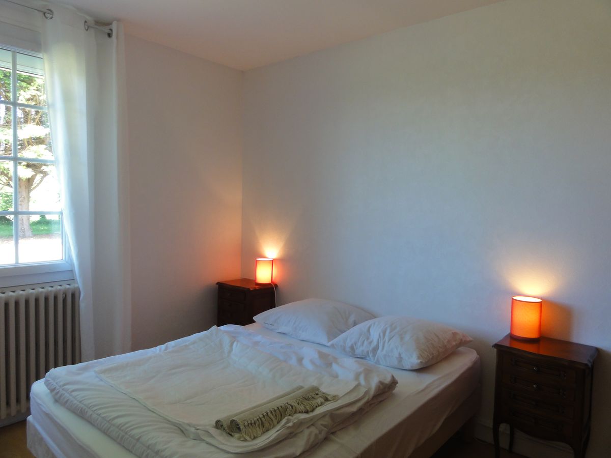 Meublé de tourisme > L'Abri des Grèves, Genêts