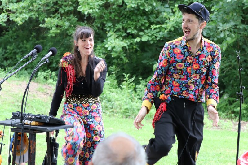 Concert Les Sales Gosses