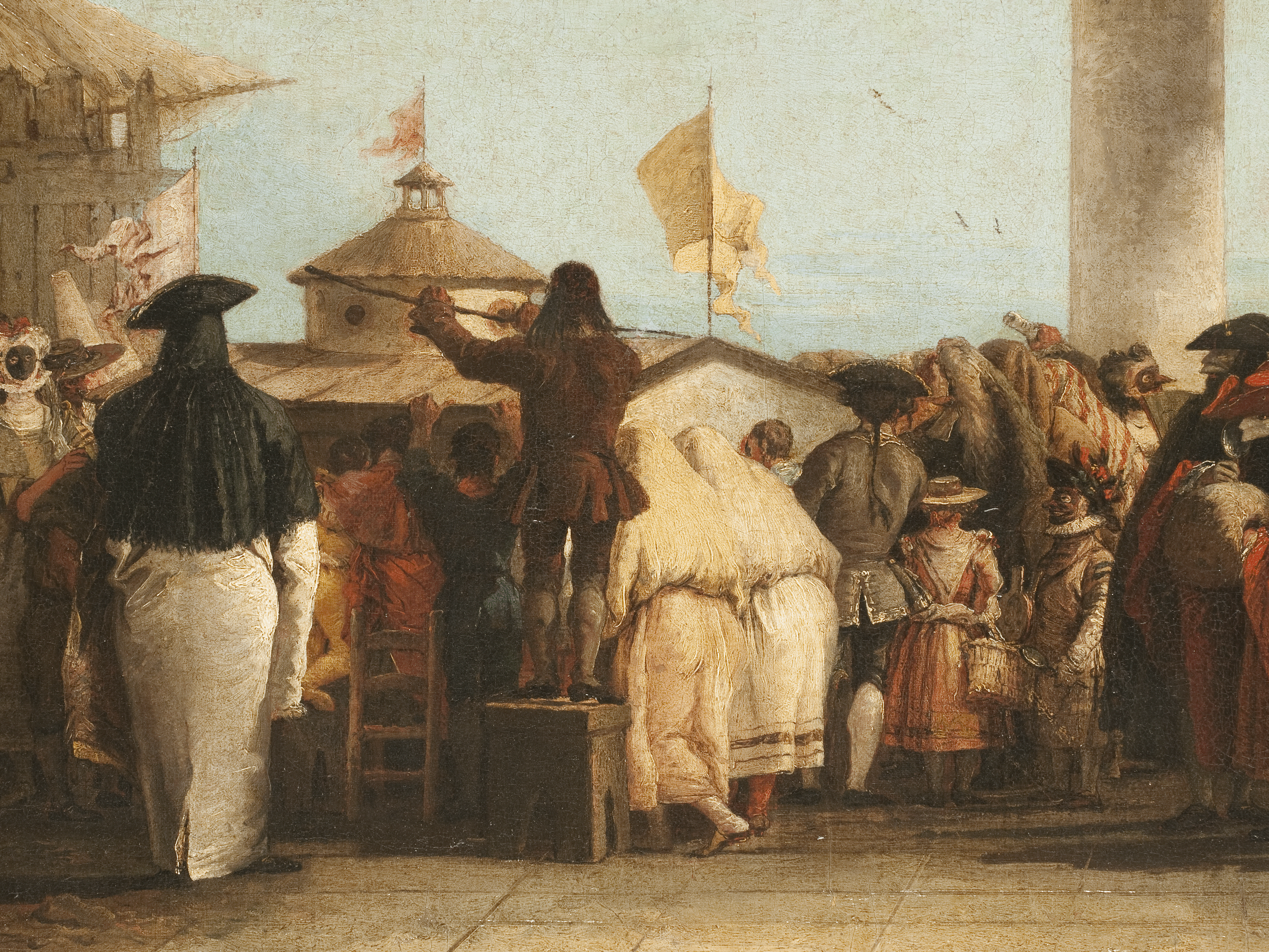 Les rencontres du musée : Le dos des peintres et des philosophes par Bernard Sève