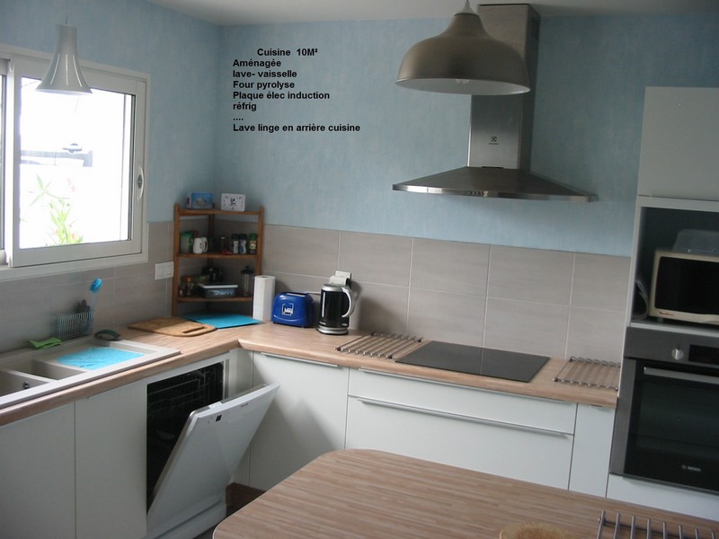 Meublé de tourisme > Ma petite maison, Agon-Coutainville - photo 5