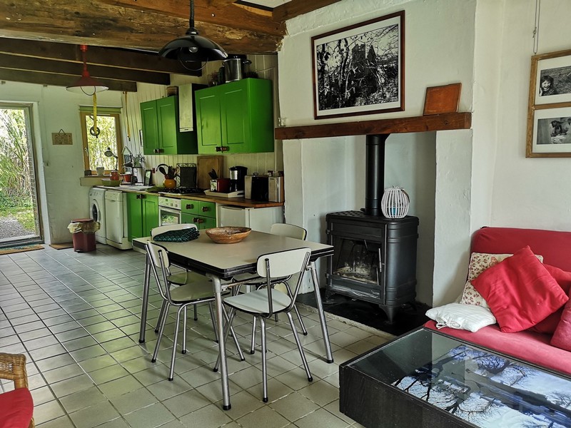 Meublé de tourisme > Le Chat Huant, Cerisy-la-Salle - photo 13