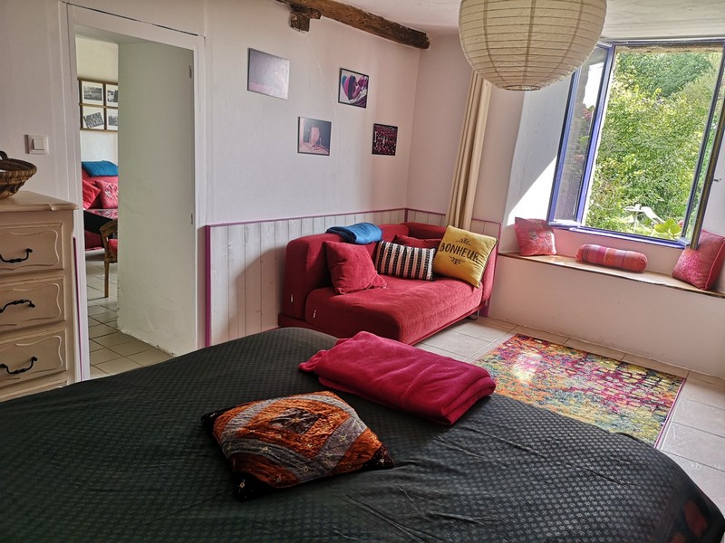 Meublé de tourisme > Le Chat Huant, Cerisy-la-Salle - photo 3