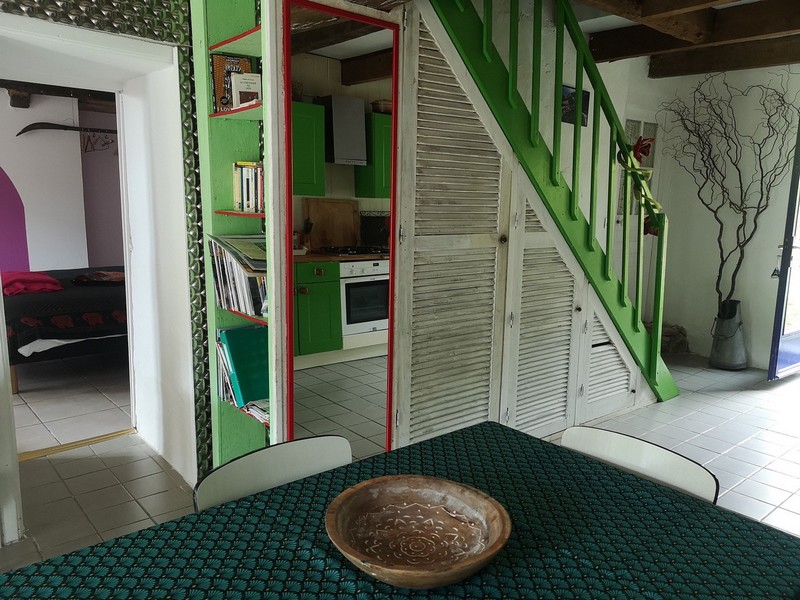 Meublé de tourisme > Le Chat Huant, Cerisy-la-Salle - photo 14