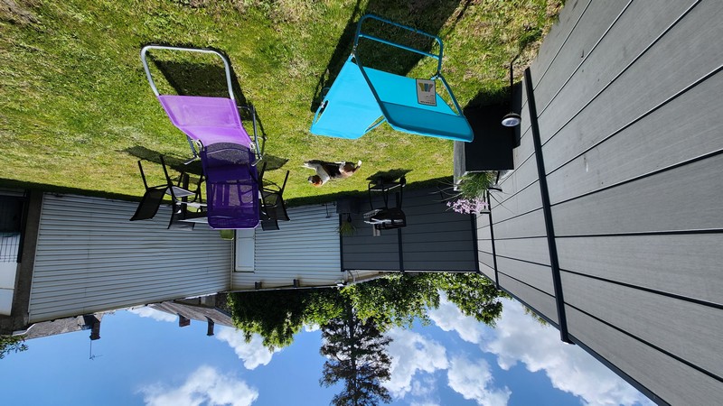 Meublé de tourisme > Amandine