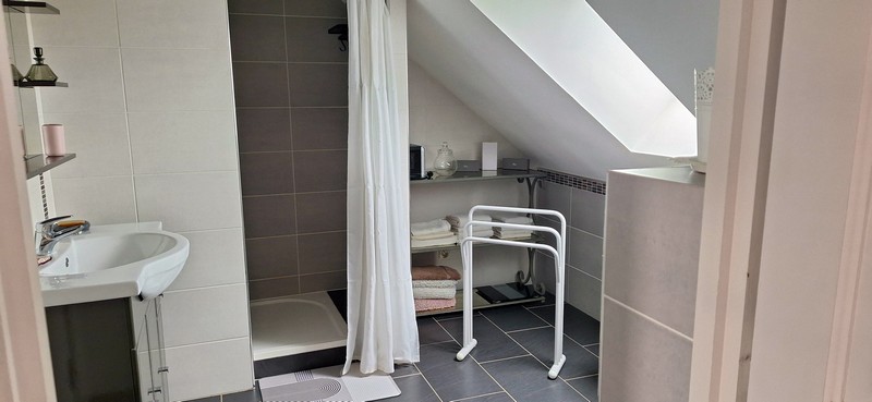 Meublé de tourisme > Gîte La Maison de la Mer