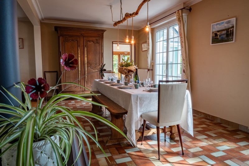 Meublé de tourisme > Le Petit Perron