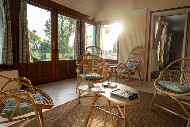 Meublé de tourisme > Le Petit Perron — photo 2