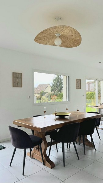 Meublé de tourisme> Villa du Mont César