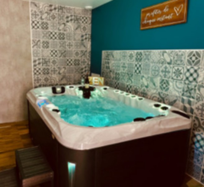 Meublé de tourisme > Gîte de la cavalerie de Montchaton