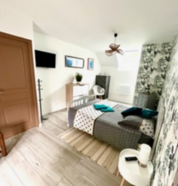 Meublé de tourisme > Gîte de la cavalerie de Montchaton